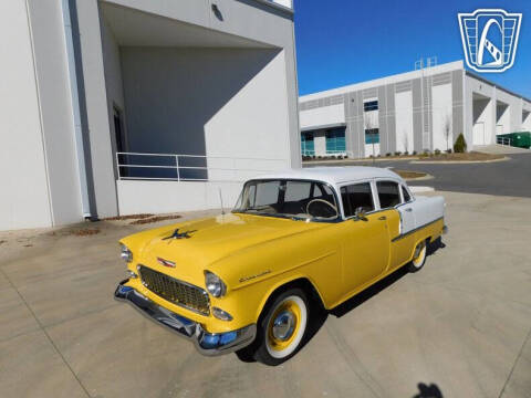 1955 Chevrolet 210