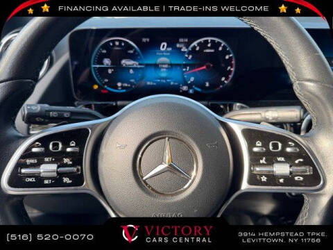 2023 Mercedes-Benz GLA GLA 250 4MATIC