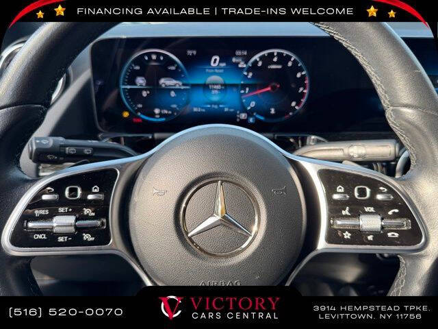 2023 Mercedes-Benz GLA GLA 250 4MATIC