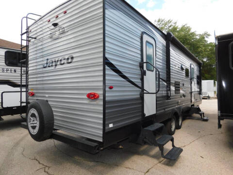 2021 Jayco Jayflight 287 BHS