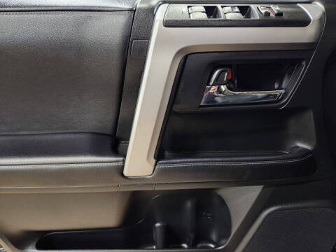 2022 Toyota 4Runner TRD Sport