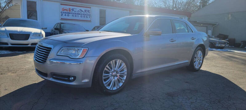 2014 Chrysler 300 for sale at I Car Company Inc. in Pontiac MI