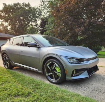 2023 Kia EV6 GT