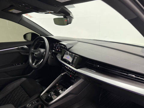 2023 Audi S3 2.0T quattro Premium Plus