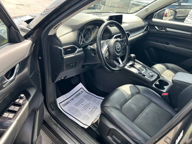 2020 Mazda CX-5 Touring