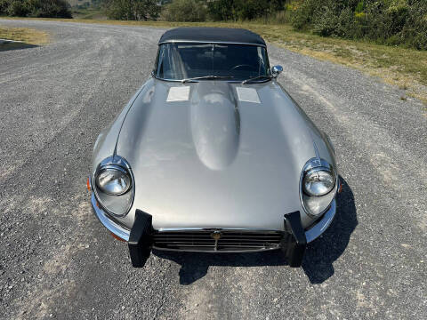 1974 Jaguar E-Type