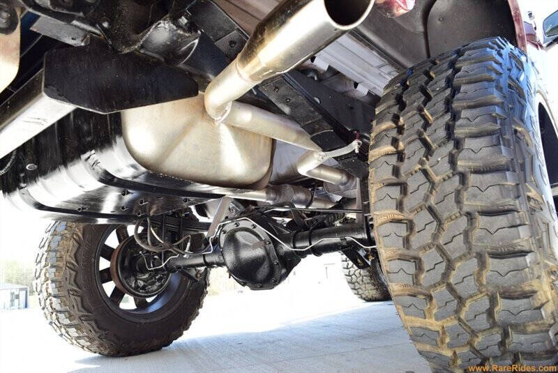 1993 Ford Bronco XLT