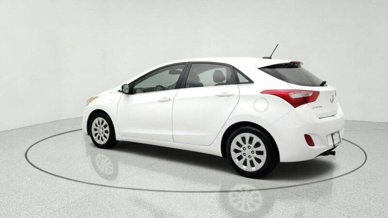 2016 Hyundai Elantra GT