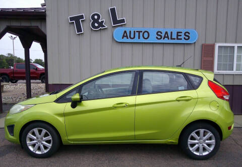 2011 Ford Fiesta SE