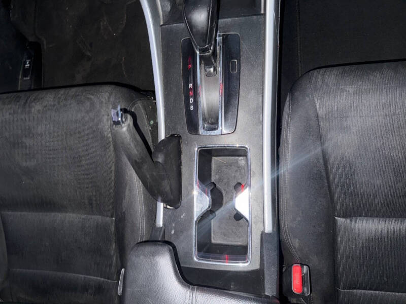 2014 Honda Accord Sport