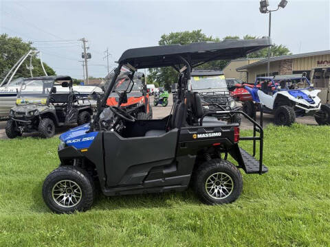 2025 Massimo Buck 250