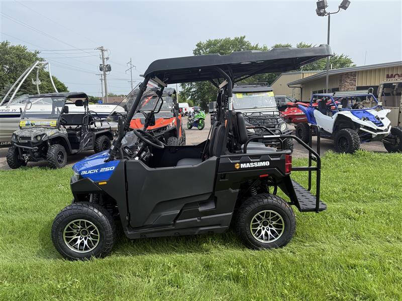 2025 Massimo Buck 250