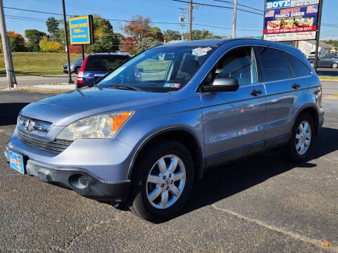 2008 Honda CR-V for sale at Good Value Cars Inc in Norristown PA