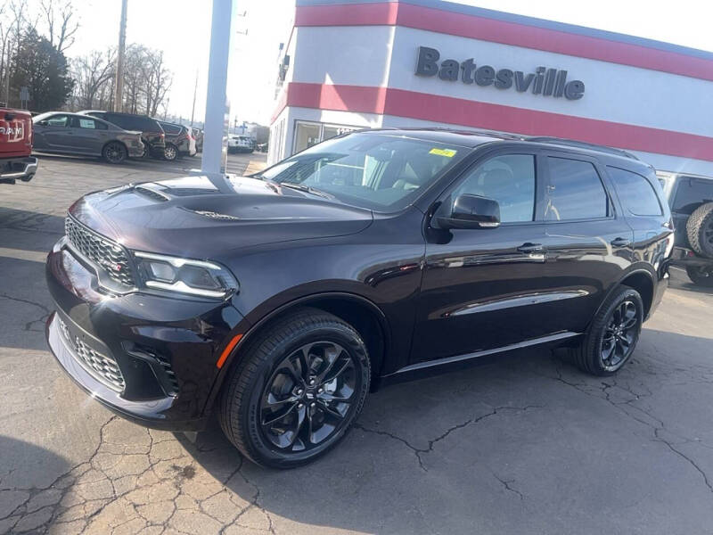 2025 Dodge Durango GT Plus