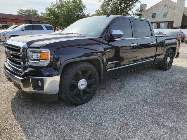 2014 GMC Sierra 1500 for sale at Rizza Buick GMC Cadillac in Tinley Park IL