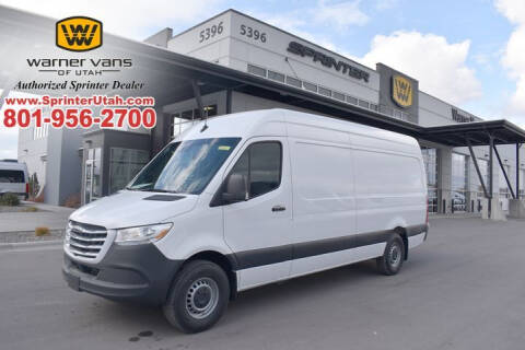 2020 Freightliner Sprinter Cargo