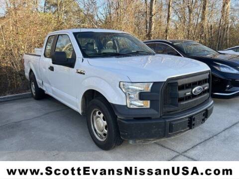 2016 Ford F-150 for sale at Scott Evans Nissan in Carrollton GA