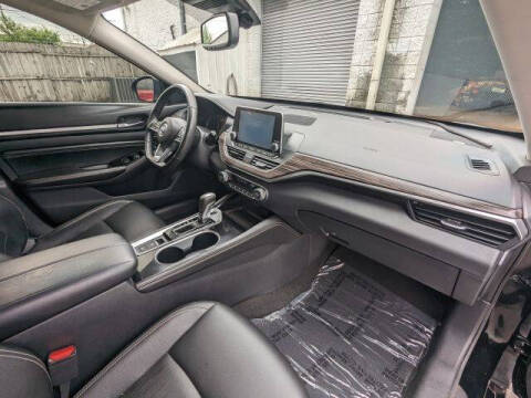 2020 Nissan Altima 2.5 Platinum