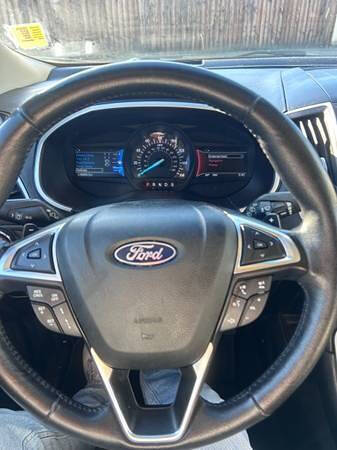 2018 Ford Edge SEL