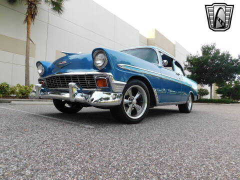 1956 Chevrolet Bel Air