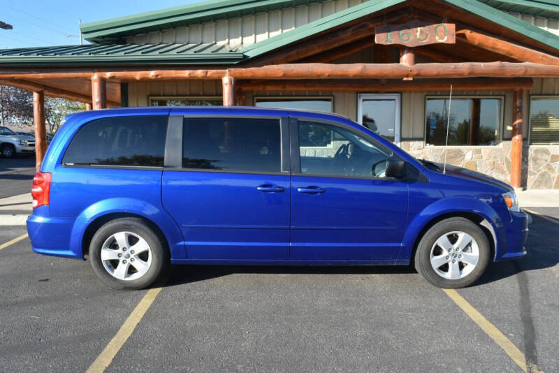 2013 Dodge Grand Caravan