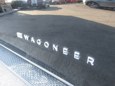 2022 Jeep Wagoneer