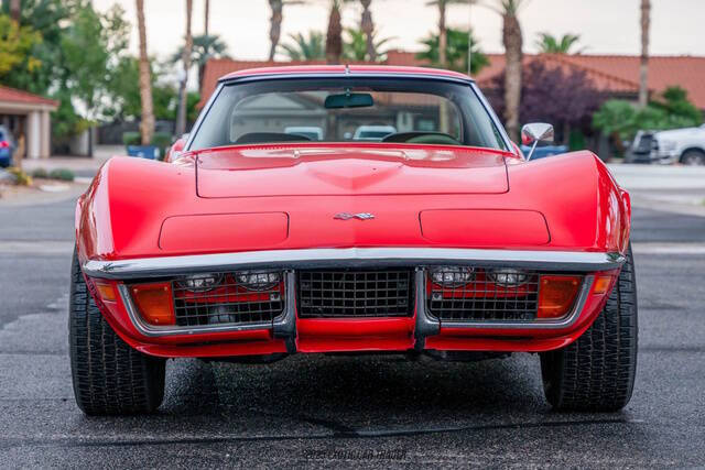 1972 Chevrolet Corvette
