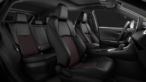 2025 Toyota RAV4 Plug-in Hybrid XSE