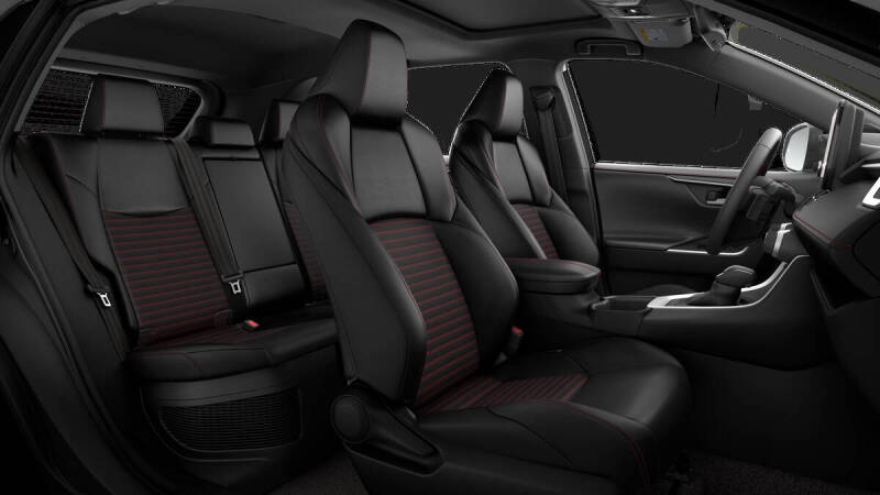 2025 Toyota RAV4 Plug-in Hybrid XSE