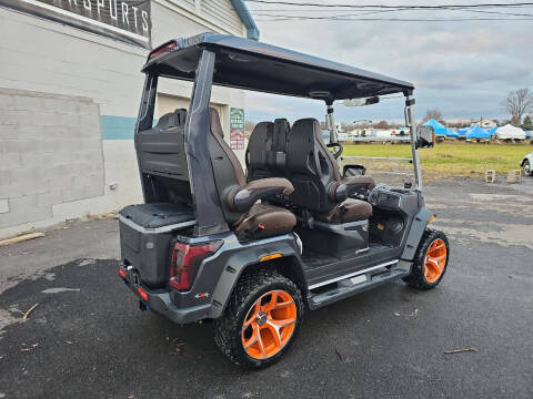 2025 Evolution D-Max 4