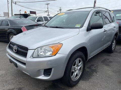 2010 Toyota RAV4 for sale at ARGENT MOTORS in South Hackensack NJ