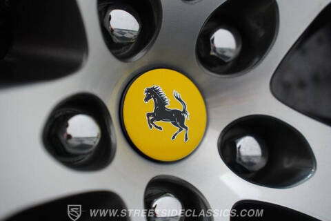 2010 Ferrari California