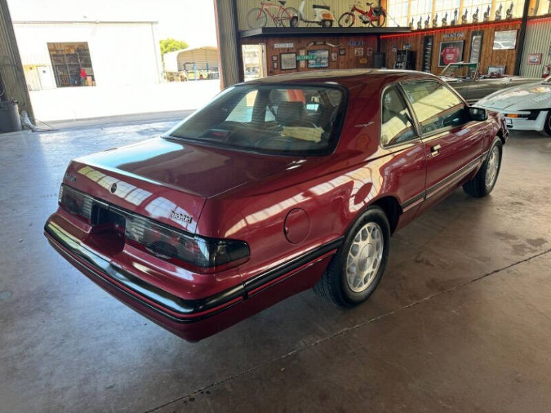 1988 Ford Thunderbird Turbo