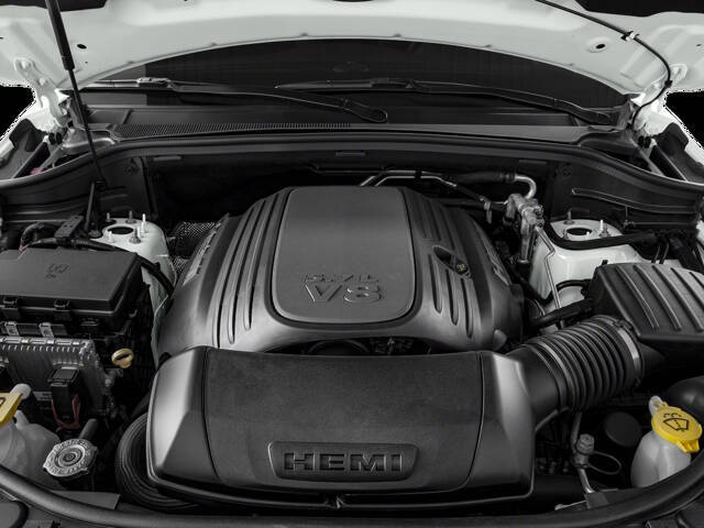 2018 Dodge Durango R/T