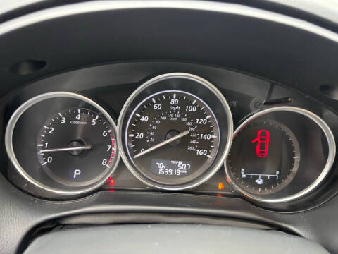 2015 Mazda CX-5 Grand Touring