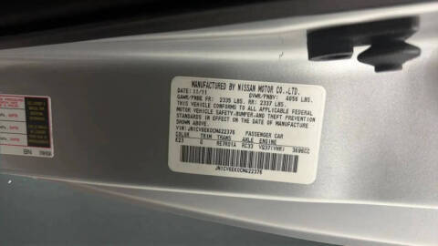 2012 Infiniti G37 Coupe