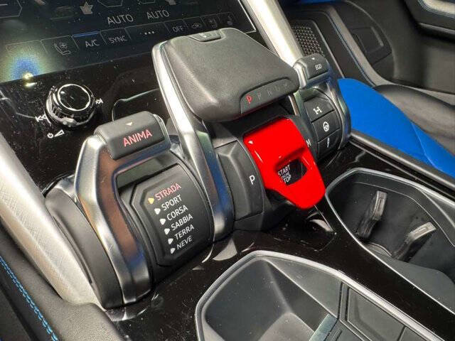 2021 Lamborghini Urus