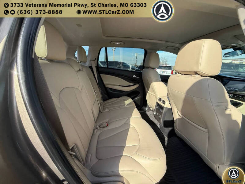 2019 Buick Envision Essence