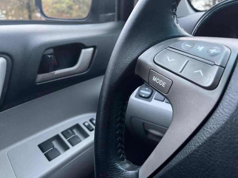 2008 Toyota Highlander Sport