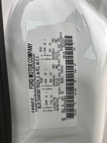 2013 Ford F-650 Super Duty