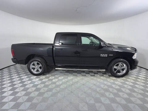 2016 RAM 1500
