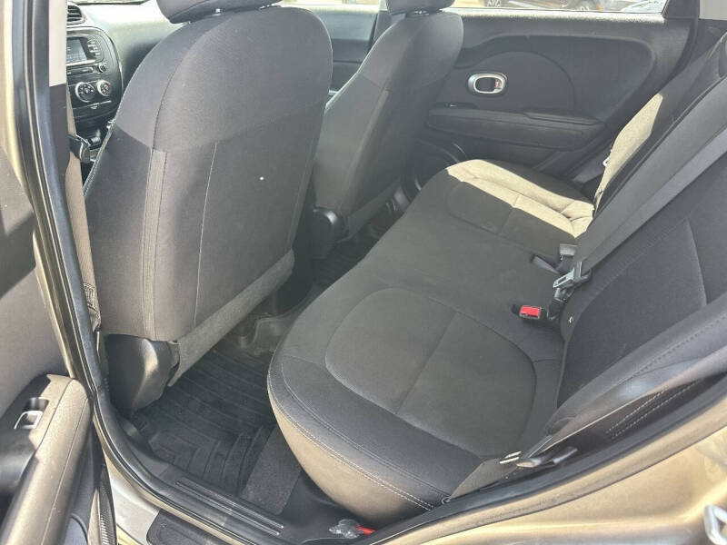 2019 Kia Soul