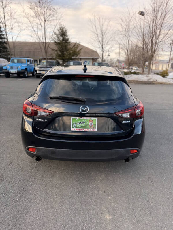 2015 Mazda MAZDA3 i Grand Touring