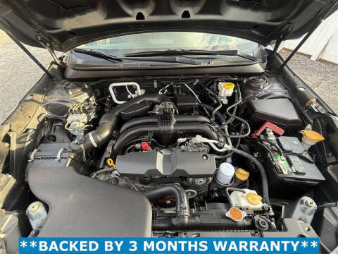 2019 Subaru Outback 2.5i Premium