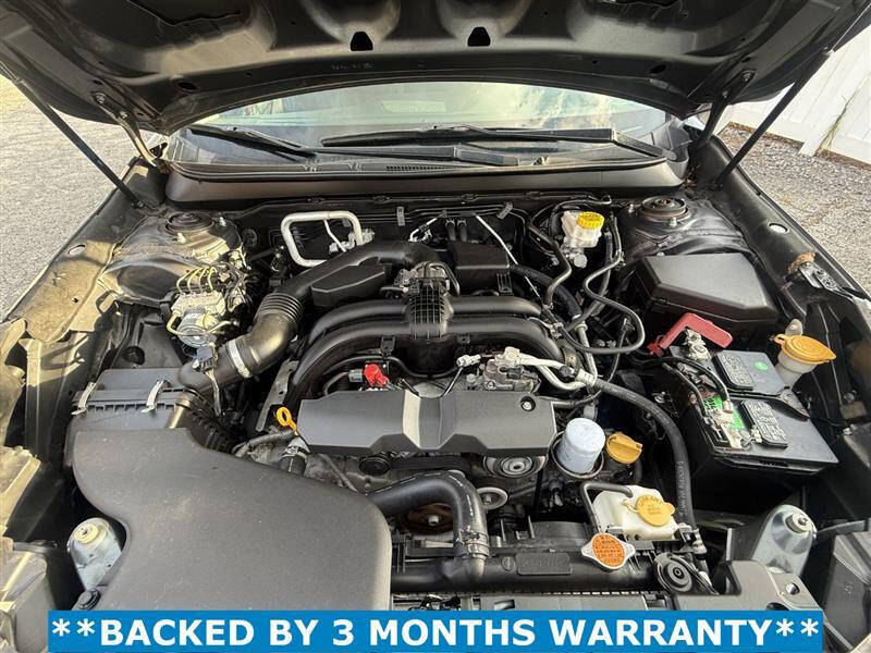 2019 Subaru Outback 2.5i Premium