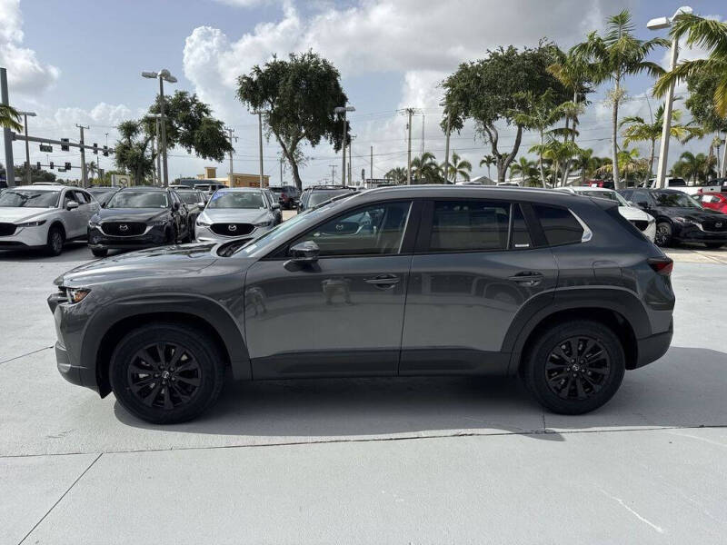 2026 Mazda CX-50 2.5 S Preferred