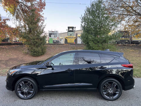 2019 Acura RDX SH-AWD w/A-SPEC