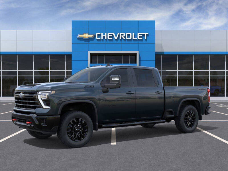 2026 Chevrolet Silverado 2500HD