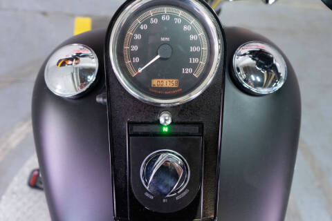 2007 Harley-Davidson Night Train