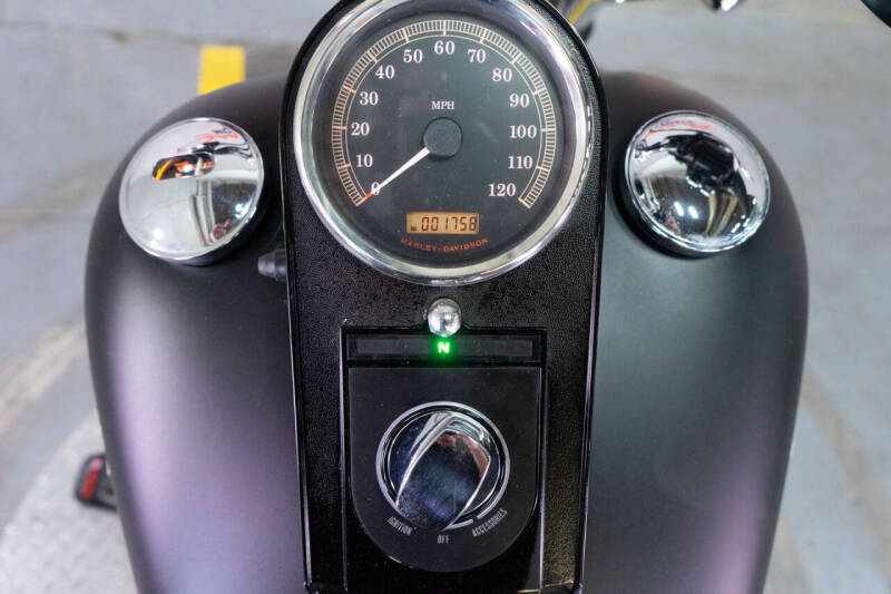 2007 Harley-Davidson Night Train